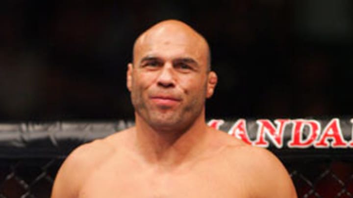 Couture fighting for future, to end lawsuits Couture fighting for future, to end lawsuits