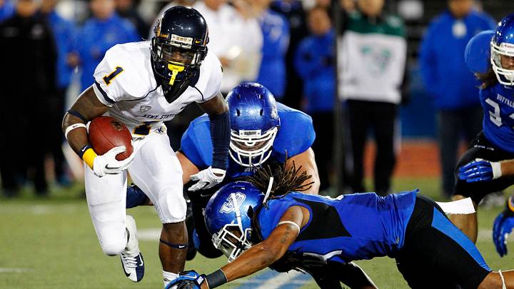 Bulls buffaloed as Kent State rolls; more Designated Reads Bulls buffaloed as Kent State rolls; more Designated Reads