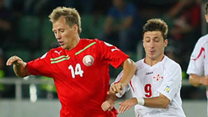 Belarus players to get $10K each if they beat Spain Belarus players to get $10K each if they beat Spain