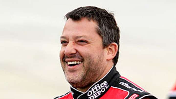 Does Tony Stewart have a shot to defend his NASCAR championship?