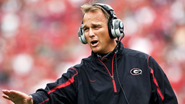 Already out of hunt, Georgia faces season-maker against Florida