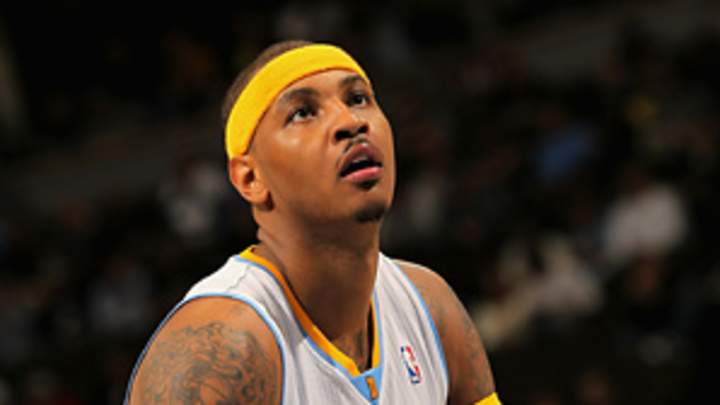 Carmelo Anthony (Related Stories) Carmelo Anthony (Related Stories)