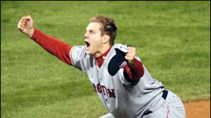 The dog ate my baseball