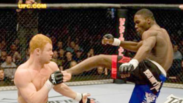 Johnson ready to rumble at UFN 14