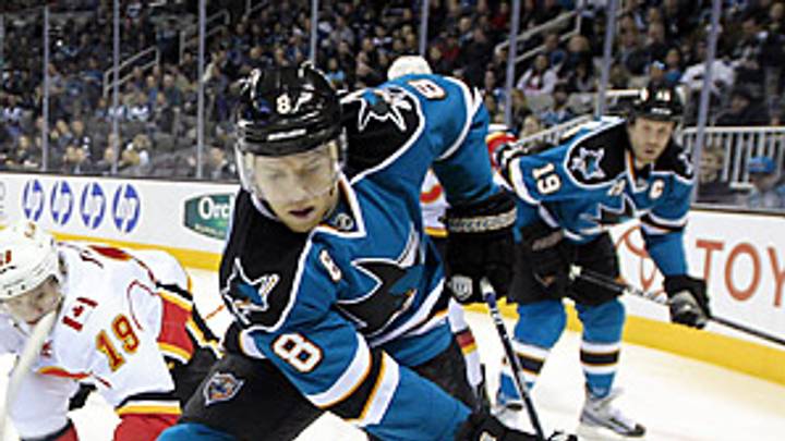 Crashing The Net: Pavelski on pace for more underrated excellence Crashing The Net: Pavelski on pace for more underrated excellence
