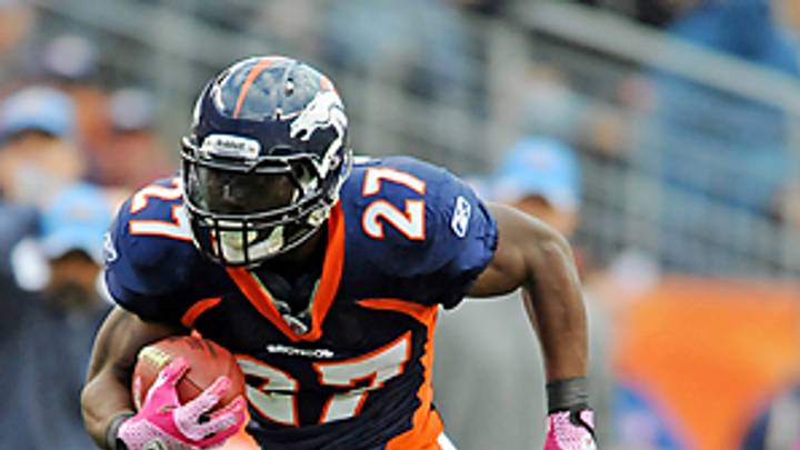 Rash of running back injuries will send fantasy owners digging deep Rash of running back injuries will send fantasy owners digging deep
