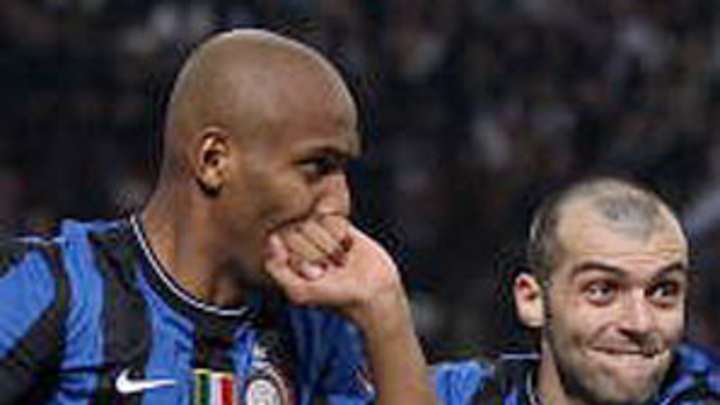 Jose Mourinho's Inter dominates tired Barcelona 3-1 at the San Siro