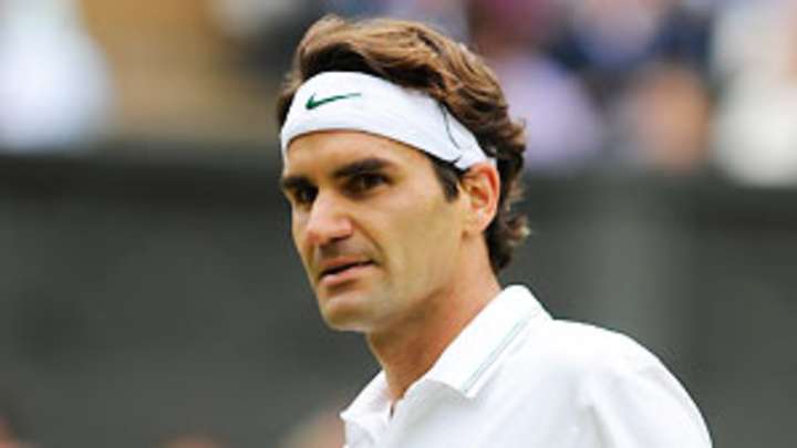 Roger Federer passes Pete Sampras to hold No. 1 record Roger Federer passes Pete Sampras to hold No. 1 record
