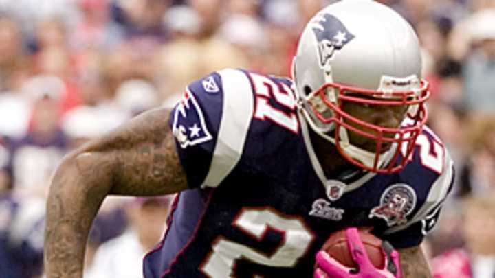 Report: Patriot Taylor sidelined after undergoing ankle surgery Report: Patriot Taylor sidelined after undergoing ankle surgery