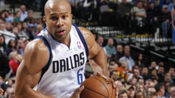 Report: Mavericks to release Fisher and call up Douglas-Roberts Report: Mavericks to release Fisher and call up Douglas-Roberts