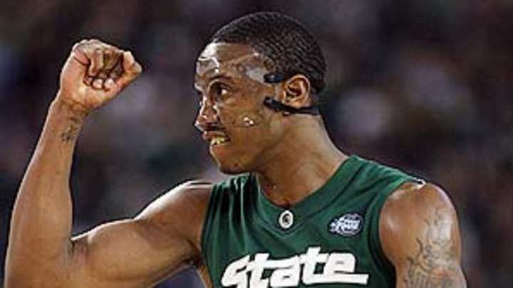 A team of destiny, Michigan State will pull off upset of North Carolina