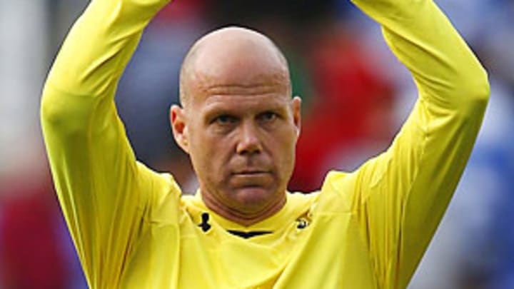 Spurs' Friedel details competition with Lloris, record streak ending Spurs' Friedel details competition with Lloris, record streak ending