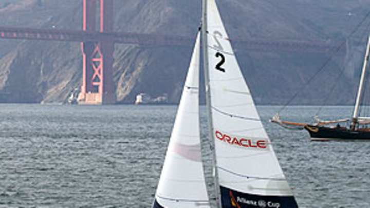 After tragic accident, sailing returns to the San Francisco Bay