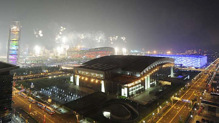 Beijing Closing Ceremonies