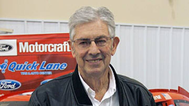 2012 Hall of Fame nominees, J.J.'s 'Breaking In', more NASCAR news