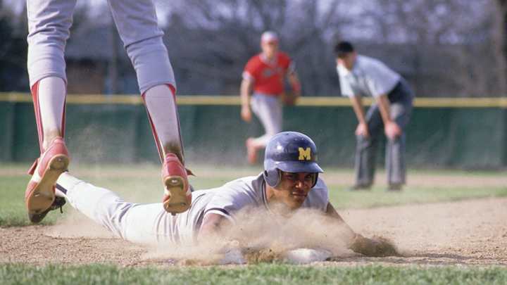 Classic Photos of Barry Larkin