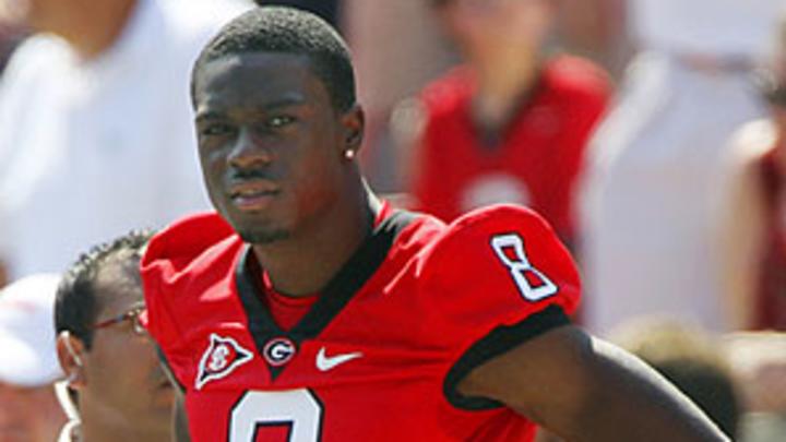 Georgia's Green lost sleep worrying about ban