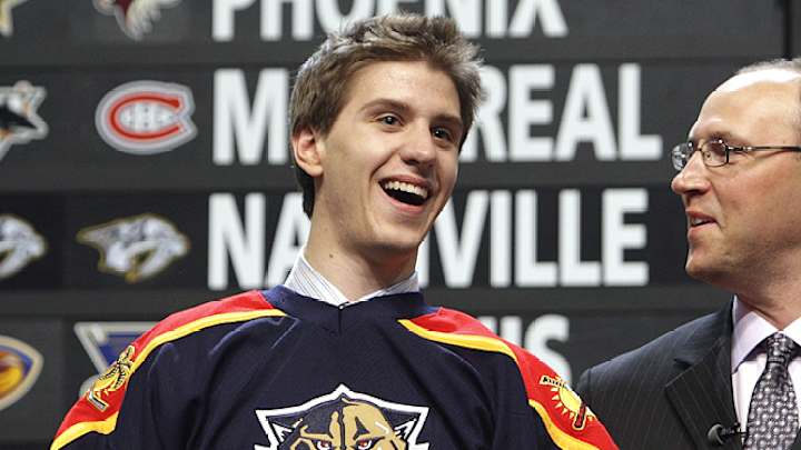 Top 10 Picks From 2007 NHL Draft