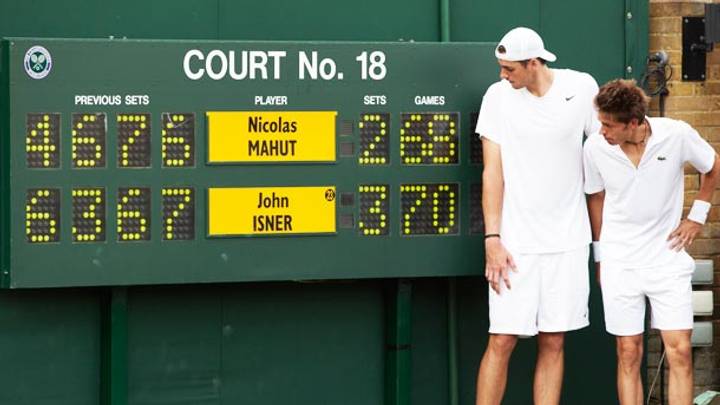 The Toss: Final-set tiebreak, or win by two? The Toss: Final-set tiebreak, or win by two?