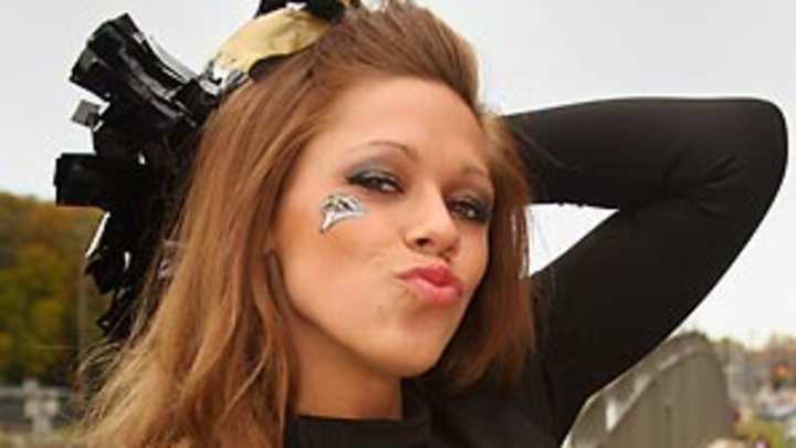 Cheerleader of the Week Cheerleader of the Week