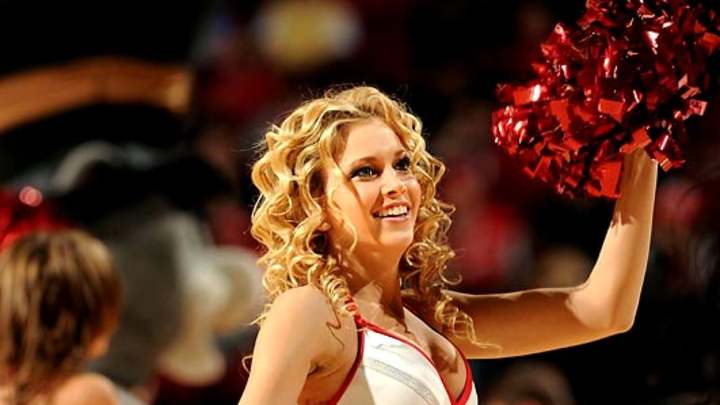 Houston Rockets Power Dancers