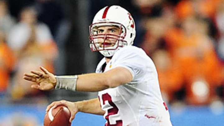 Fire Sale: NFL Draft QB Preview