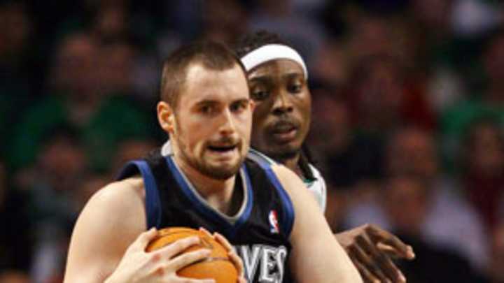 Wolves have work to do if they hope to retain big man Love