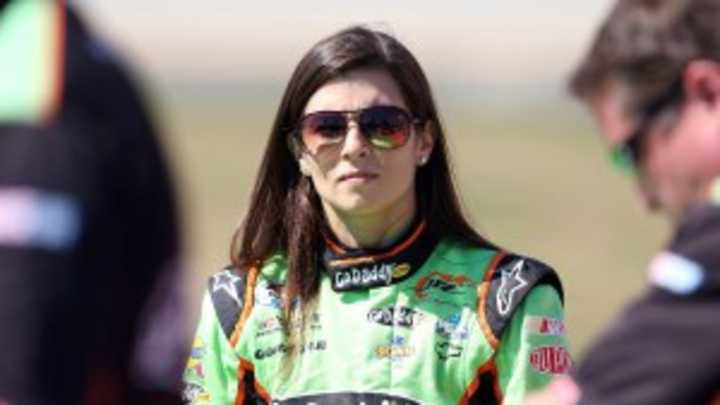 Danica Patrick's future with Go Daddy uncertain