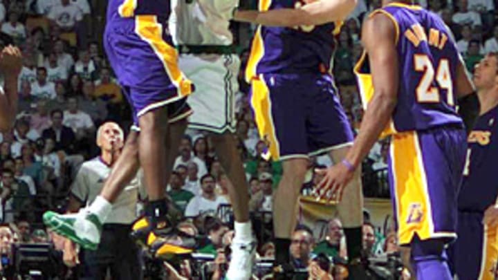 The road to redemption