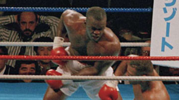 Douglas' knockout of Tyson still resonates 20 years later Douglas' knockout of Tyson still resonates 20 years later