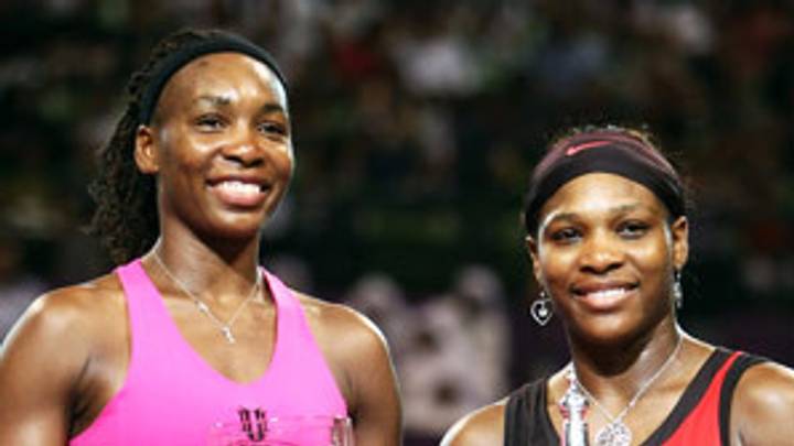 Serena-Venus matchup? More things I'd like to see at U.S. Open Serena-Venus matchup? More things I'd like to see at U.S. Open