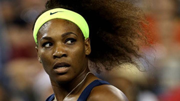 Serena rolls over Vandeweghe to reach U.S. Open's second round Serena rolls over Vandeweghe to reach U.S. Open's second round