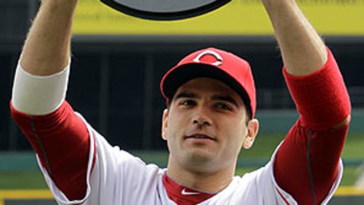 Familiar faces Votto, Cabrera sit atop early look at MVP races Familiar faces Votto, Cabrera sit atop early look at MVP races