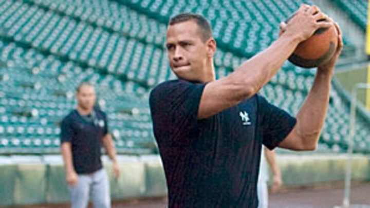 A-Rod injury is latest example of Yankees acting their age