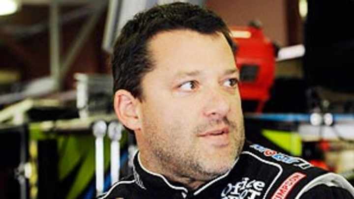 Race at Dover could determine Tony Stewart's title chances