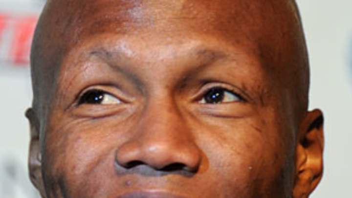 Ex-champ Judah, resilient as ever, plots return to 140-pound summit