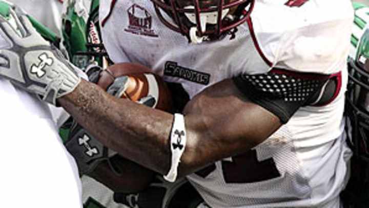 Super sleepers in 2010 NFL Draft