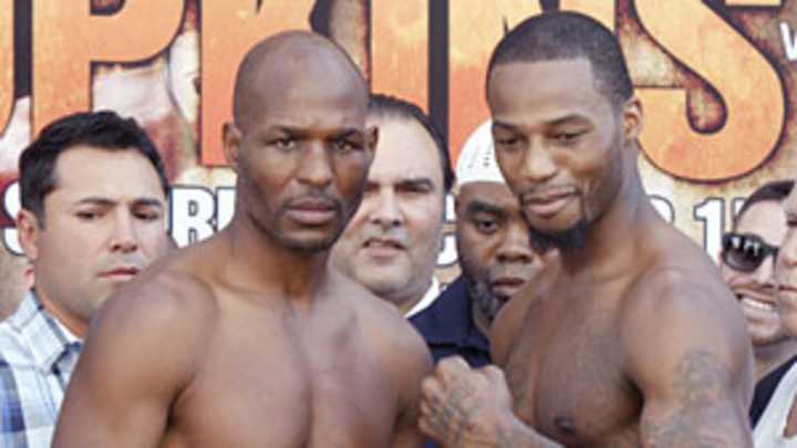 Experts' predictions for Bernard Hopkins-Chad Dawson II