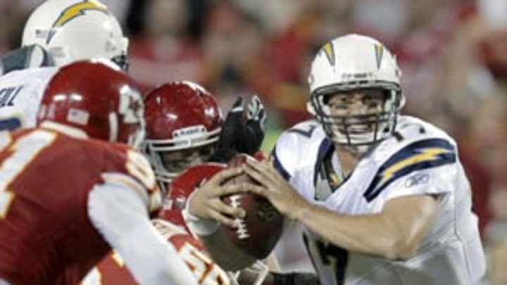 Philip Rivers' epic blunder dooms Chargers Philip Rivers' epic blunder dooms Chargers
