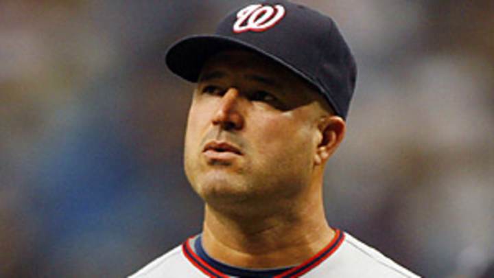 Indians hire ex-Nats skipper Acta Indians hire ex-Nats skipper Acta
