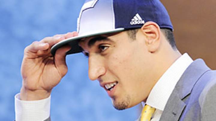 Jazz score big, Timberwolves make puzzling moves, Faried a great fit