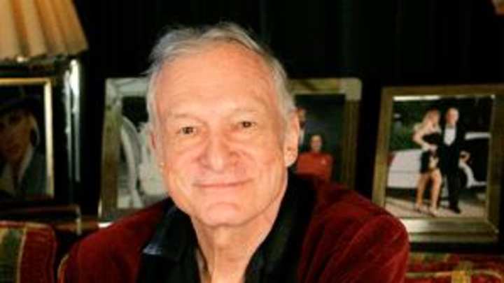 A conversation about conference realignment with ... Hugh Hefner
