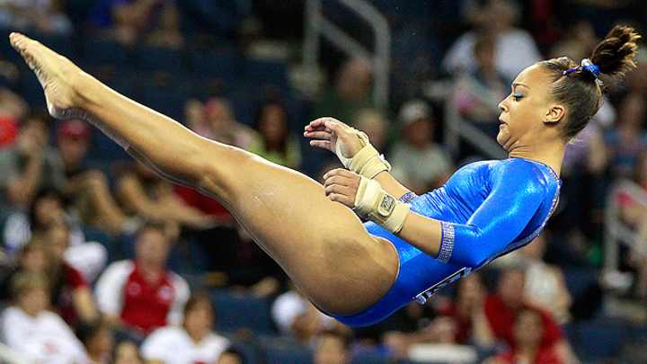 NCAA Gymnastics Championships NCAA Gymnastics Championships