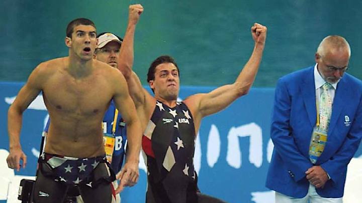 Beijing Games: Day 3