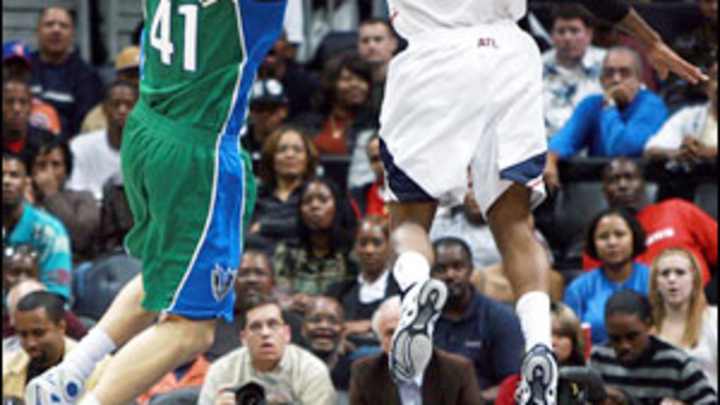 Dunking his reputation Dunking his reputation