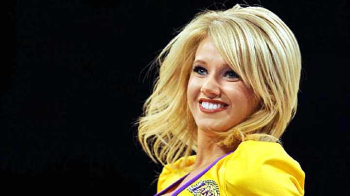 Los Angeles Laker Girls