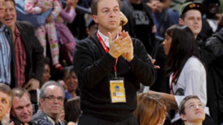 Warriors' hiring of agent Myers reveals NBA's new 'mini-trend' Warriors' hiring of agent Myers reveals NBA's new 'mini-trend'