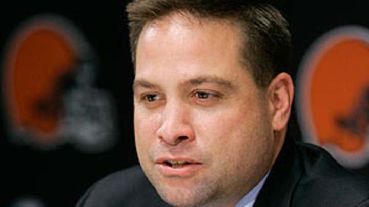 Lerner denies firing Kokinis, seeks NFL general to help shape Browns Lerner denies firing Kokinis, seeks NFL general to help shape Browns