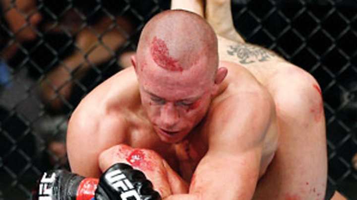 St-Pierre unifies UFC welterweight title in return