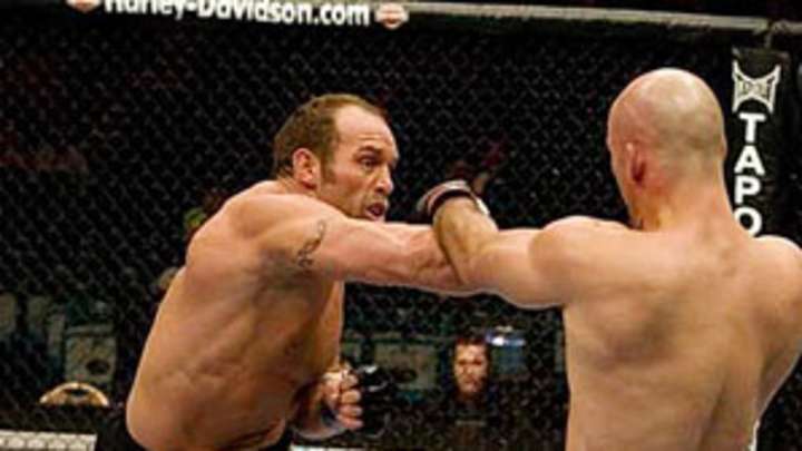 Taming the Octagon jitters